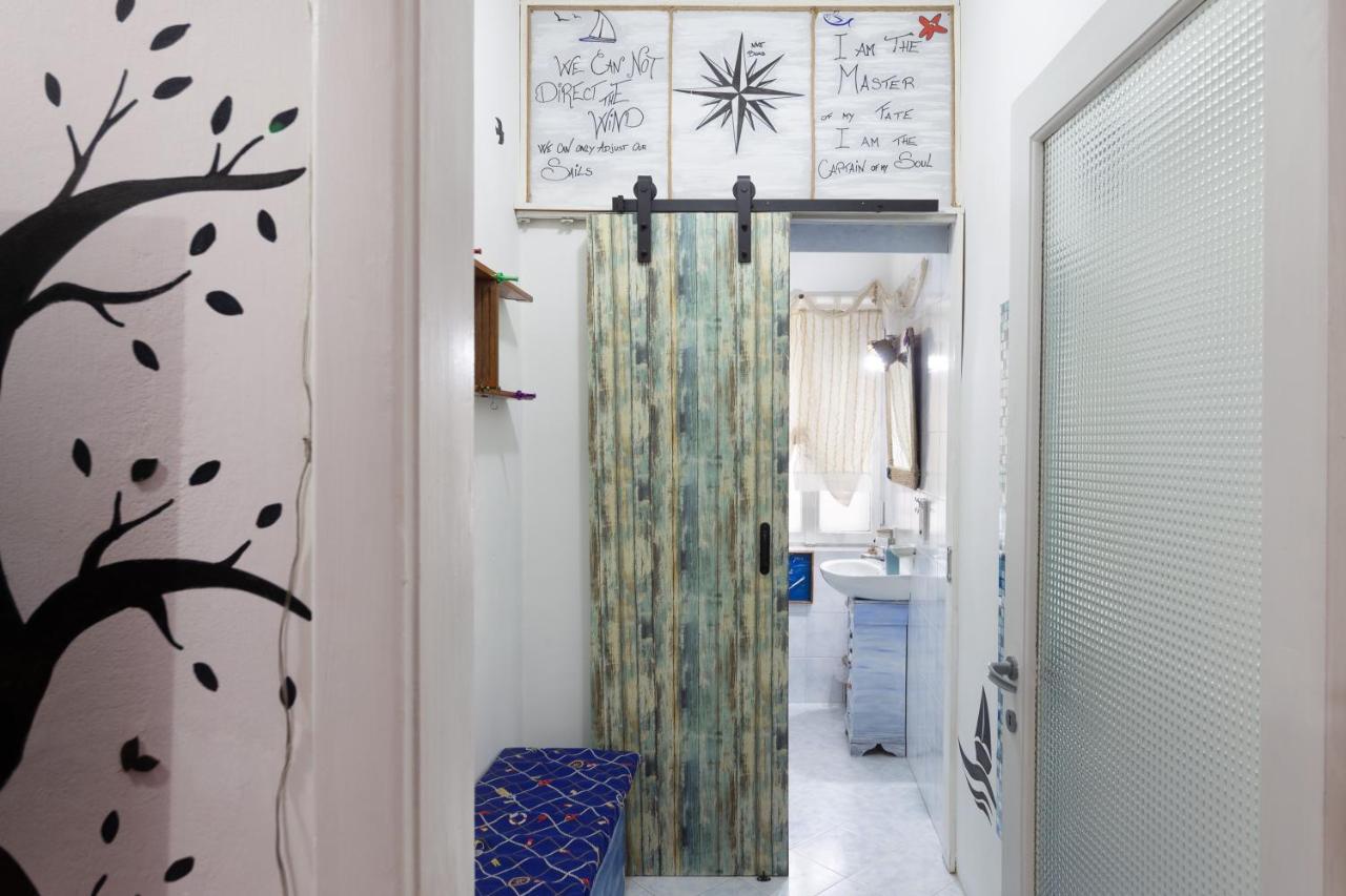 Hostel Art Trieste Eksteriør billede
