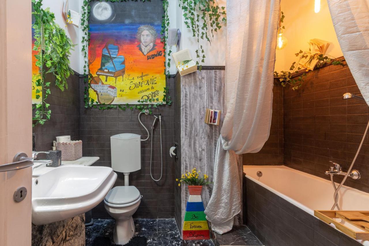 Hostel Art Trieste Eksteriør billede