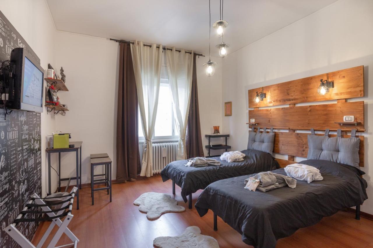 Hostel Art Trieste Eksteriør billede
