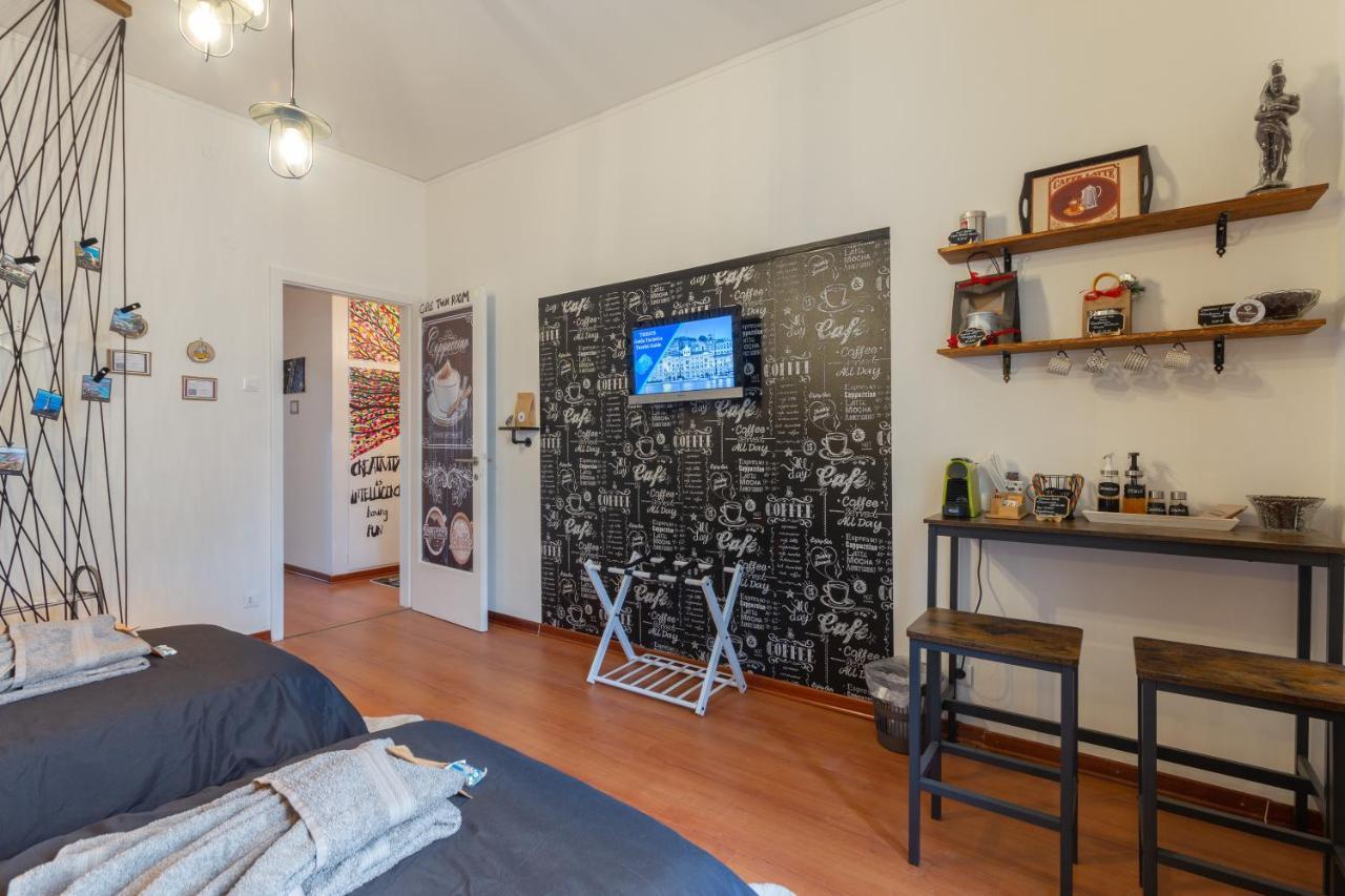 Hostel Art Trieste Eksteriør billede